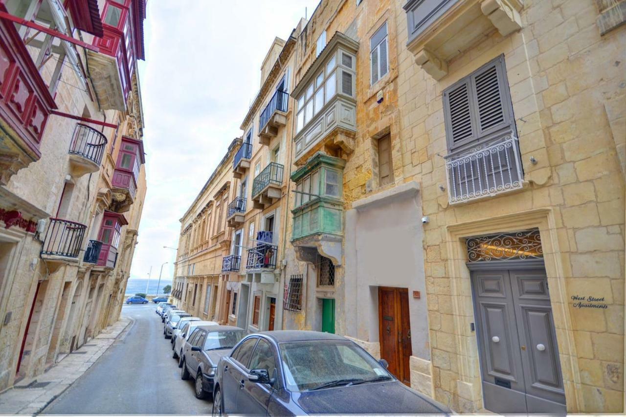 West Street Apartments Valletta Exterior photo
